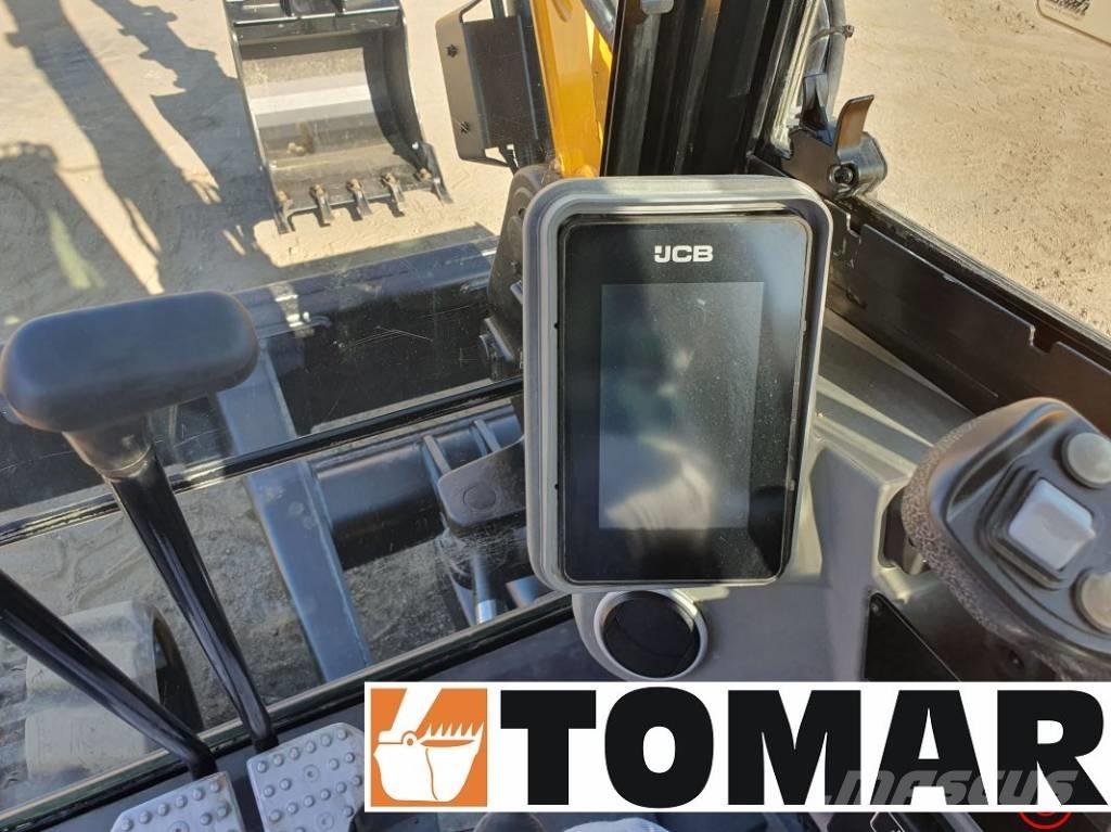 JCB 86 C-2 Midi bageri 7t – 12t