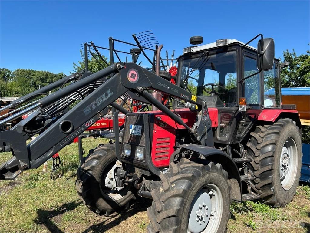 Belarus MTS 820 Traktori