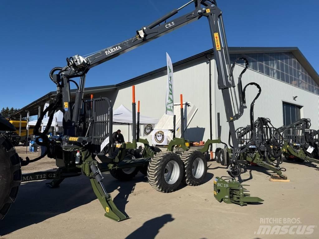 Farma T12 G2 Ostalo