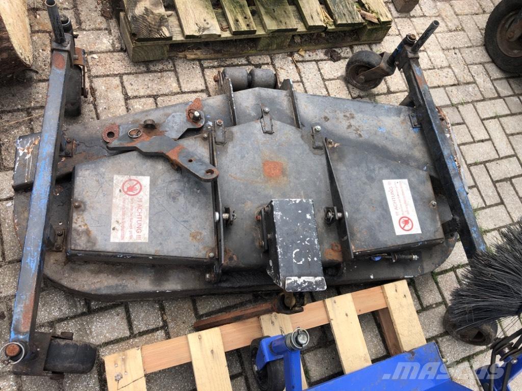 Iseki SSM 60 Mähwerk Priključci kompaktnog traktora