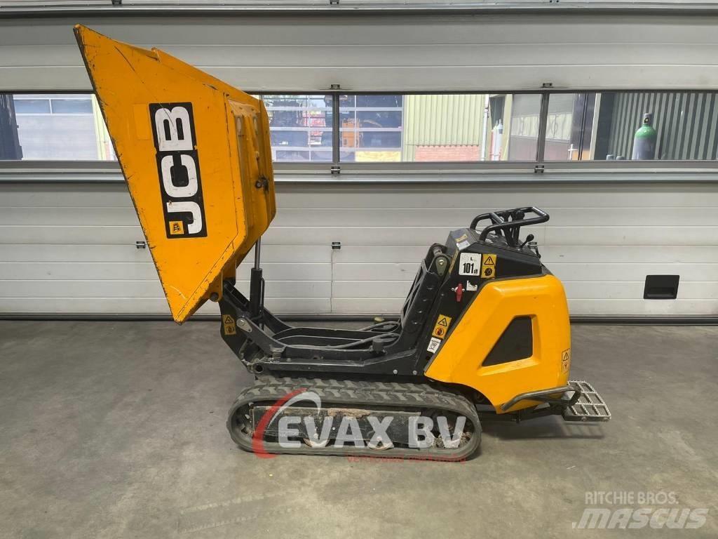 JCB HTD 05 Demperi na gusjenice