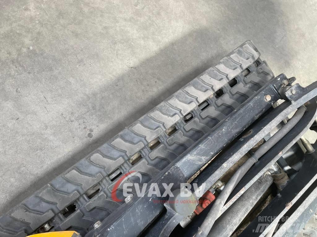 JCB HTD 05 Demperi na gusjenice