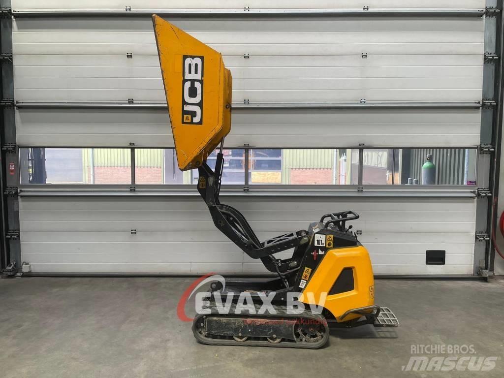 JCB HTD 05 Demperi na gusjenice