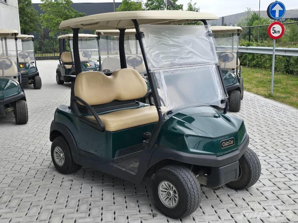 Club Car tempo 2021 Golf vozila