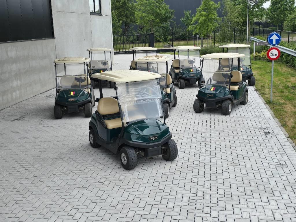 Club Car tempo 2021 Golf vozila