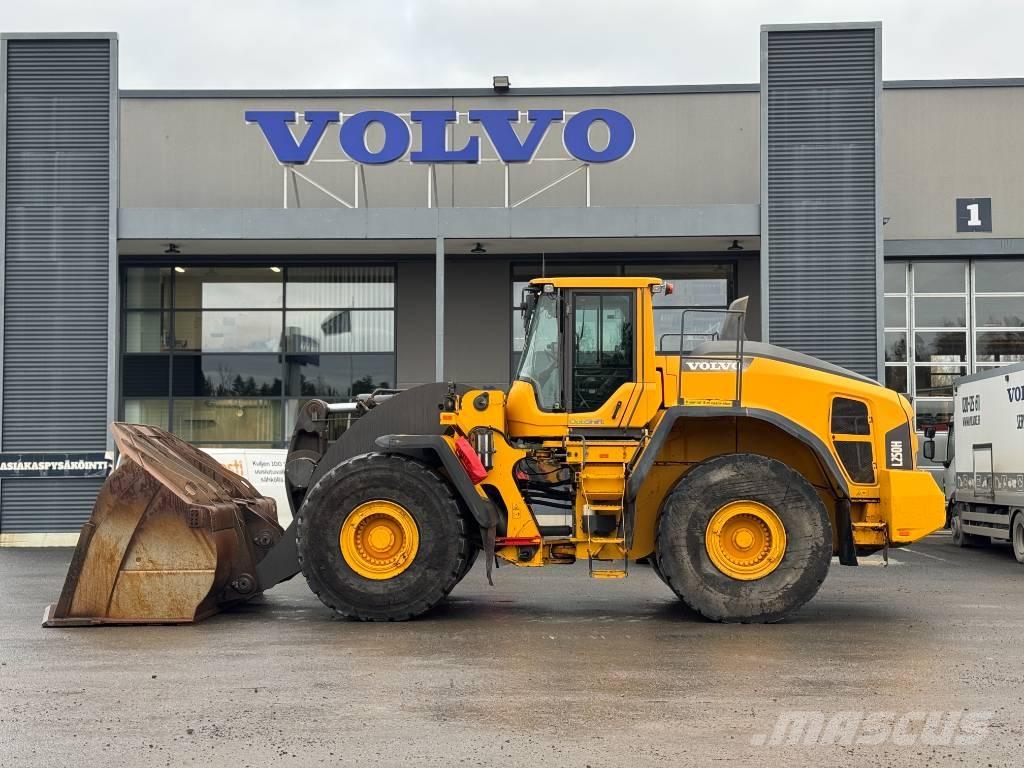 Volvo L 250 H Utovarivači na kotačima
