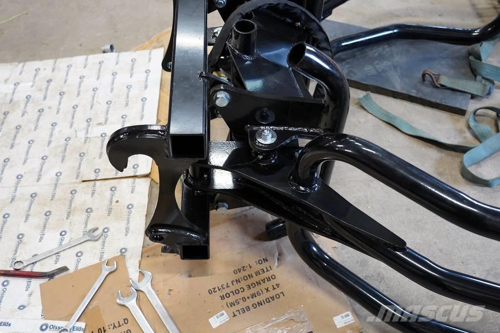  IM BALGRIP STANDARD Priključci za prednji utovarivač