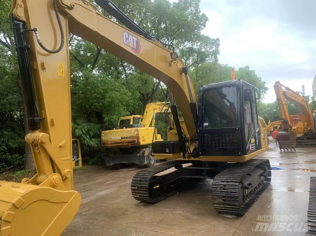CAT 312D Bageri gusjeničari
