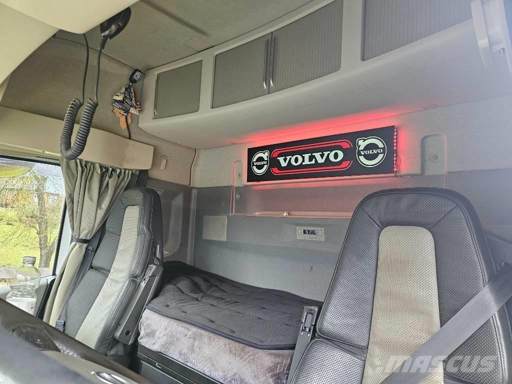 Volvo FH 13 500 Kamioni za drva