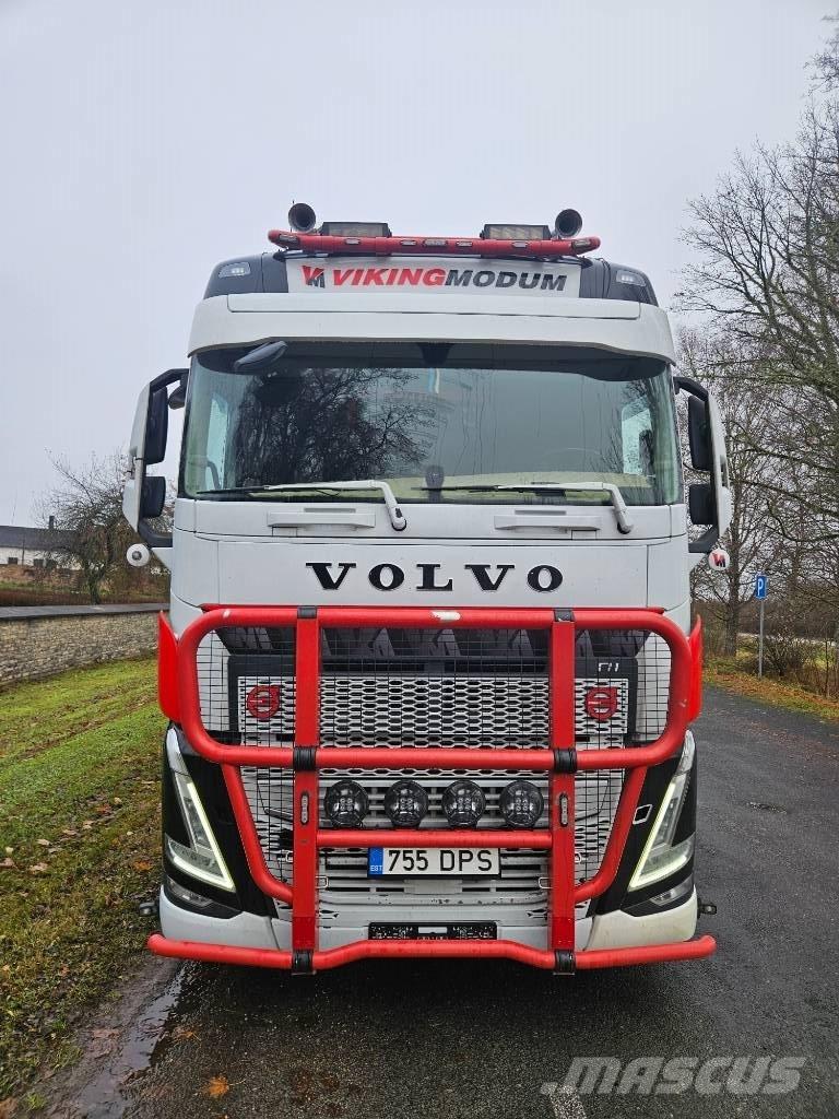 Volvo FH 13 500 Kamioni za drva