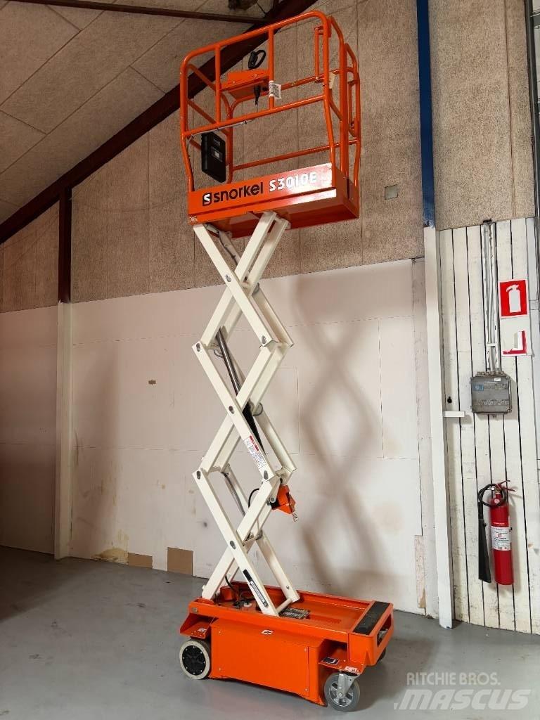 Snorkel S3010E Škaraste platforme