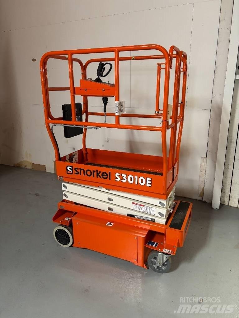 Snorkel S3010E Škaraste platforme