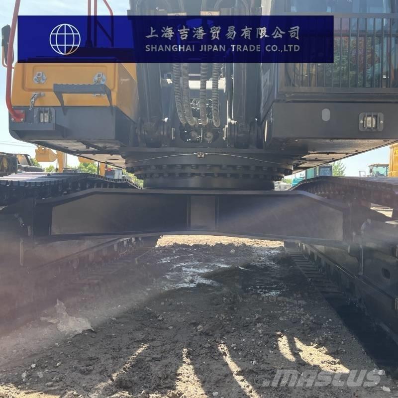 Volvo EC 480 Bageri gusjeničari