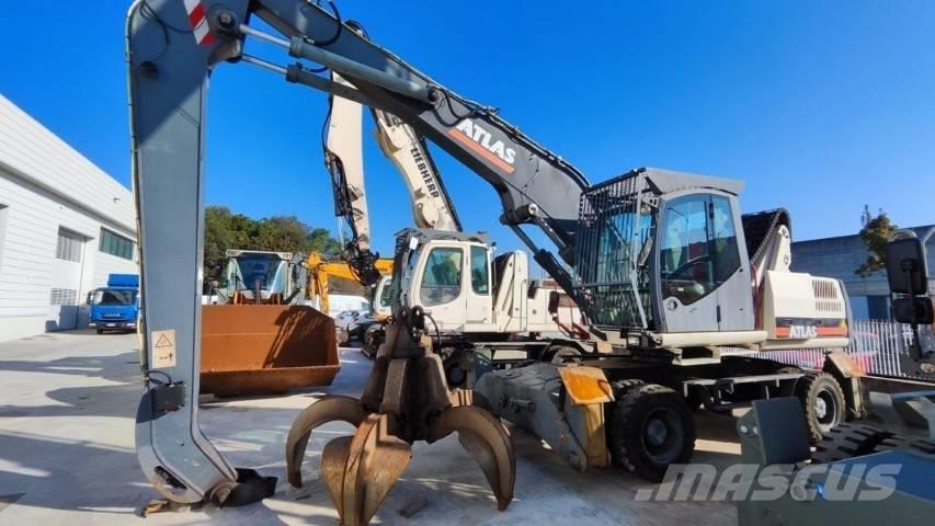 Atlas TW 270 Rukovanje materijalom – ostalo