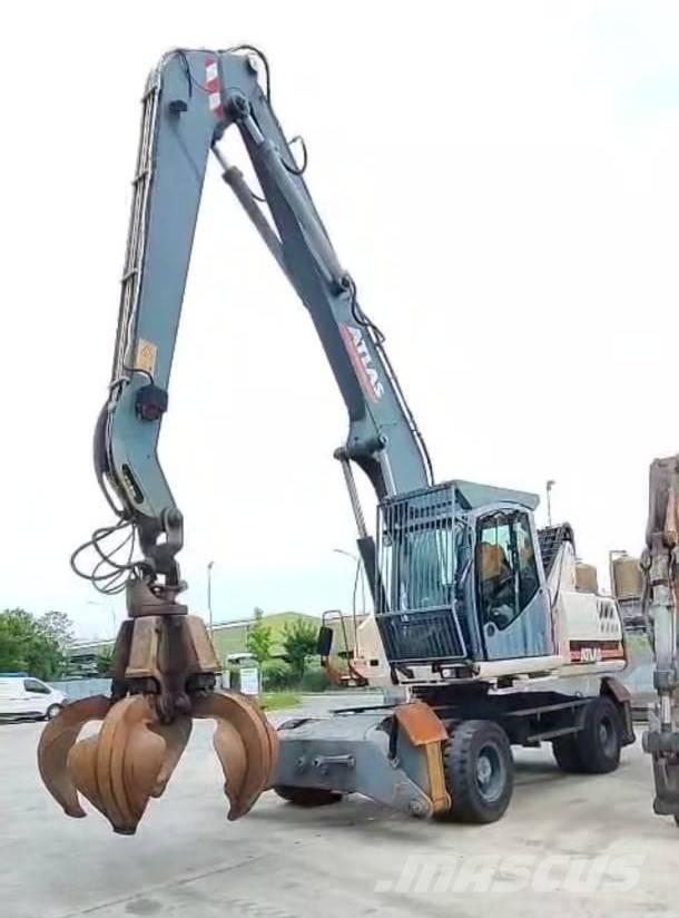 Atlas TW 270 Rukovanje materijalom – ostalo