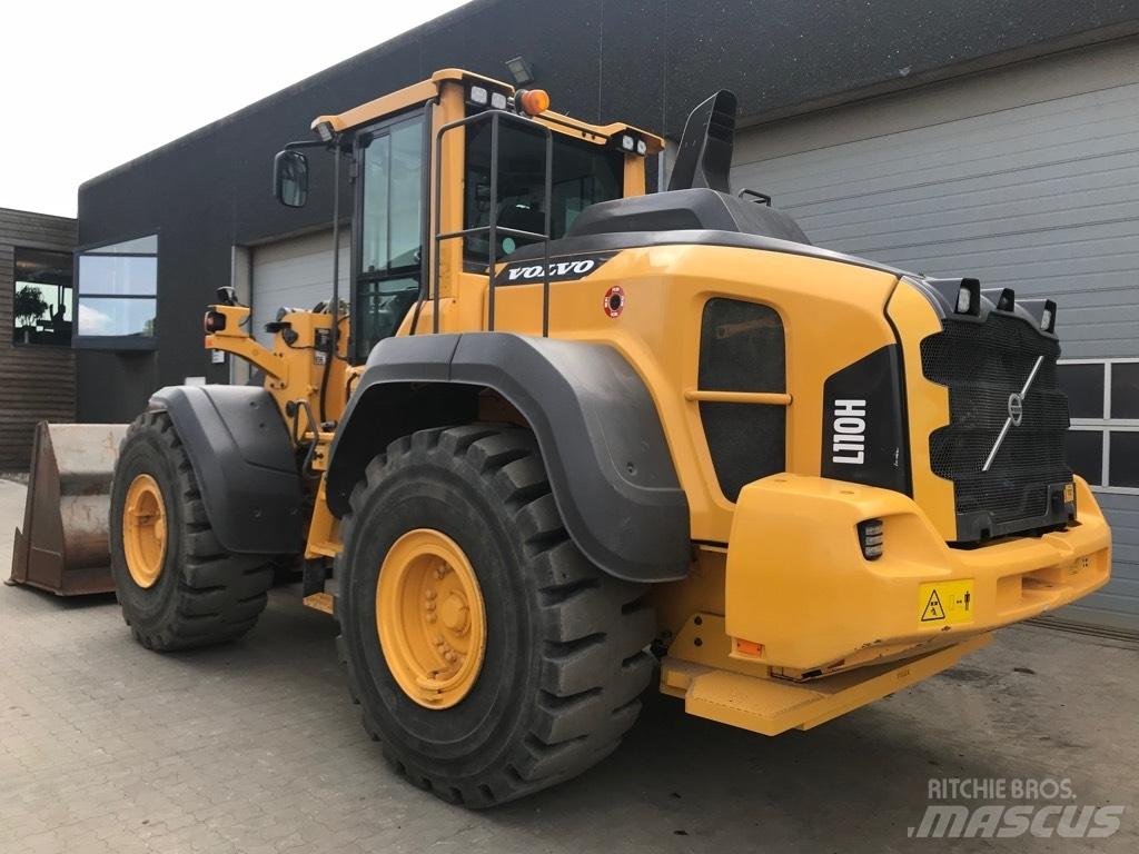 Volvo L110H Utovarivači na kotačima