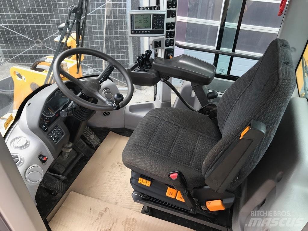 Volvo L110H Utovarivači na kotačima
