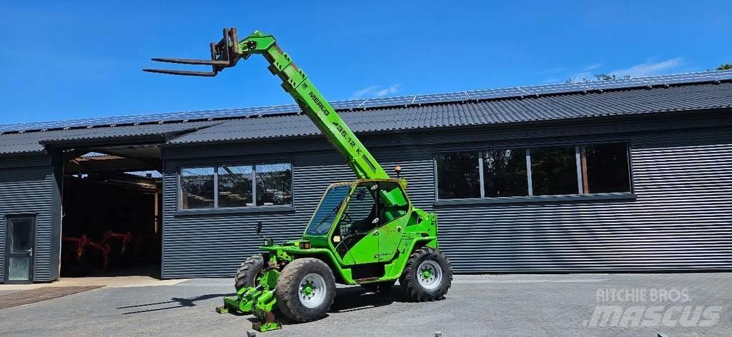 Merlo P 35.12 Teleskopski viličari