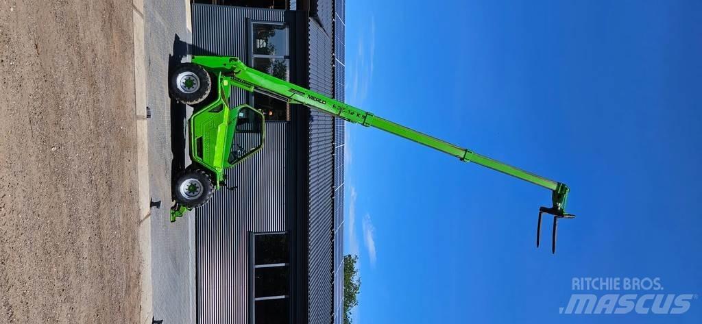 Merlo P 35.12 Teleskopski viličari