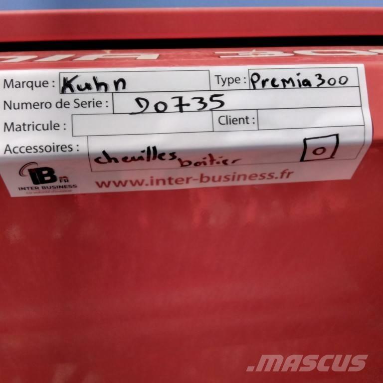 Kuhn Premia 300 Sijačice