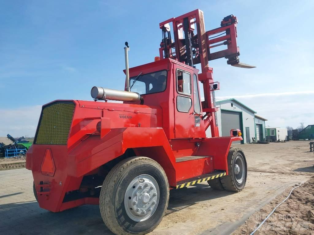 Volvo forklift Dizelski viličari