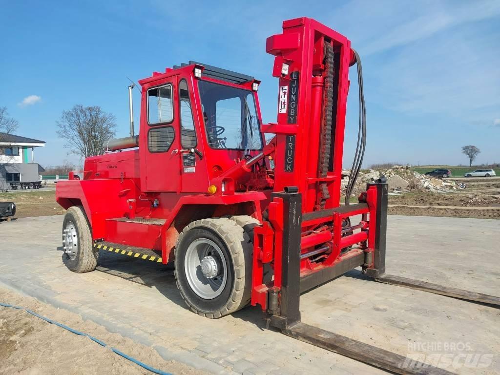 Volvo forklift Dizelski viličari