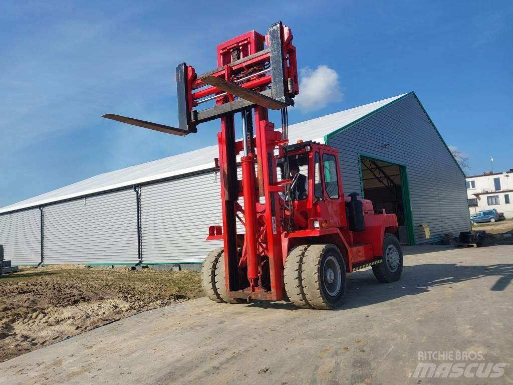 Volvo forklift Dizelski viličari
