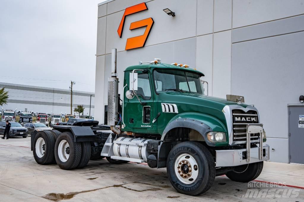 Mack Granite Traktorske jedinice