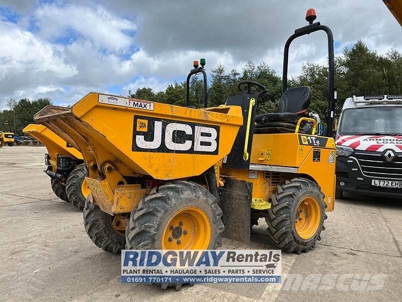 JCB 1T-2S5 Demperi za gradilišta