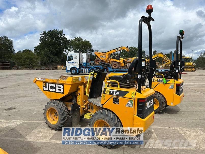 JCB 1T-2S5 Demperi za gradilišta