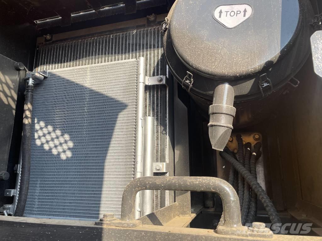 Volvo EC 290 Bageri gusjeničari