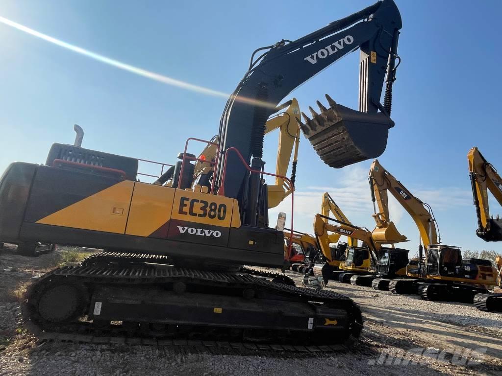 Volvo EC 290 Bageri gusjeničari
