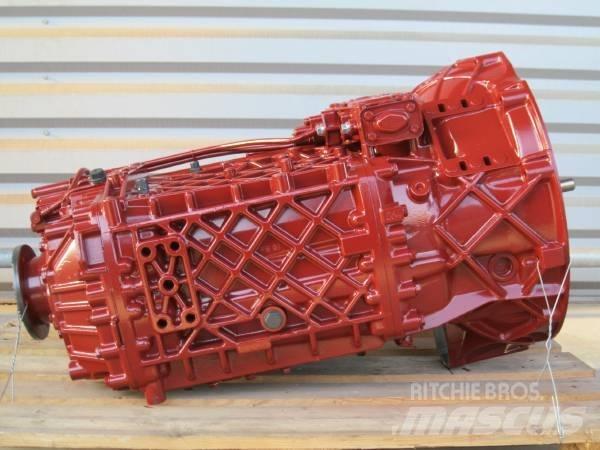 zf 16S151 Mjenjači