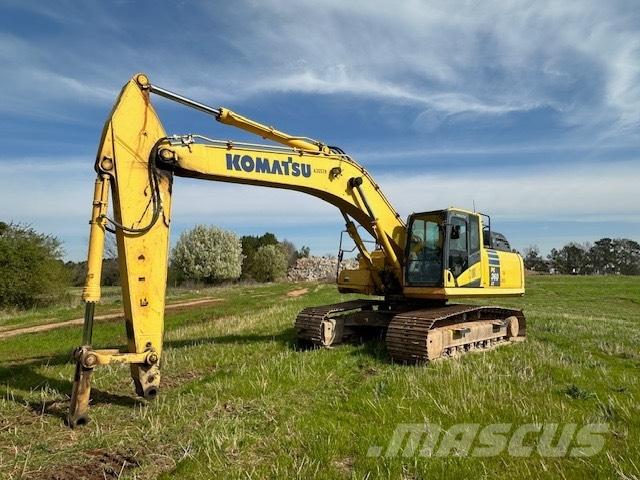 Komatsu PC360LC-11 Bageri gusjeničari