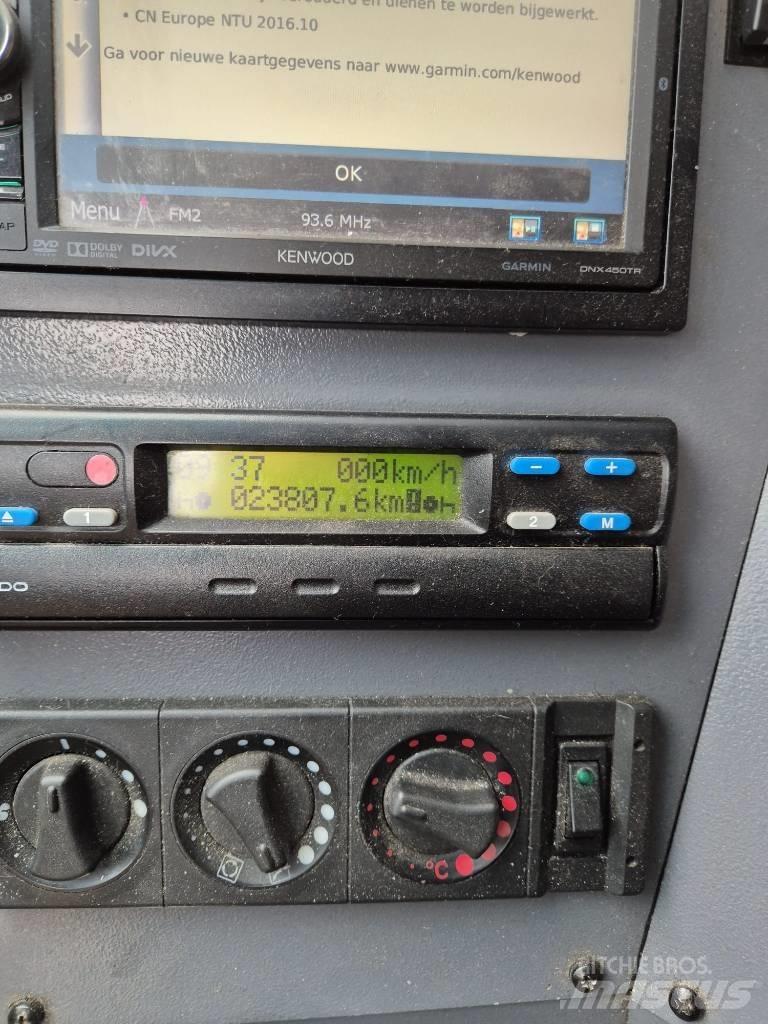 Spierings SK2400- AT7 Rabljene dizalice za težak teren