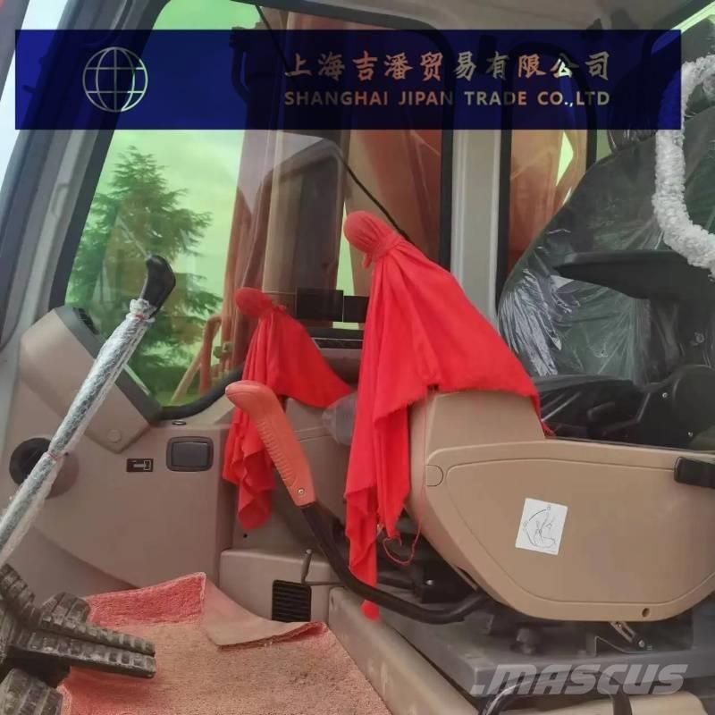 Doosan DH 420 Bageri gusjeničari