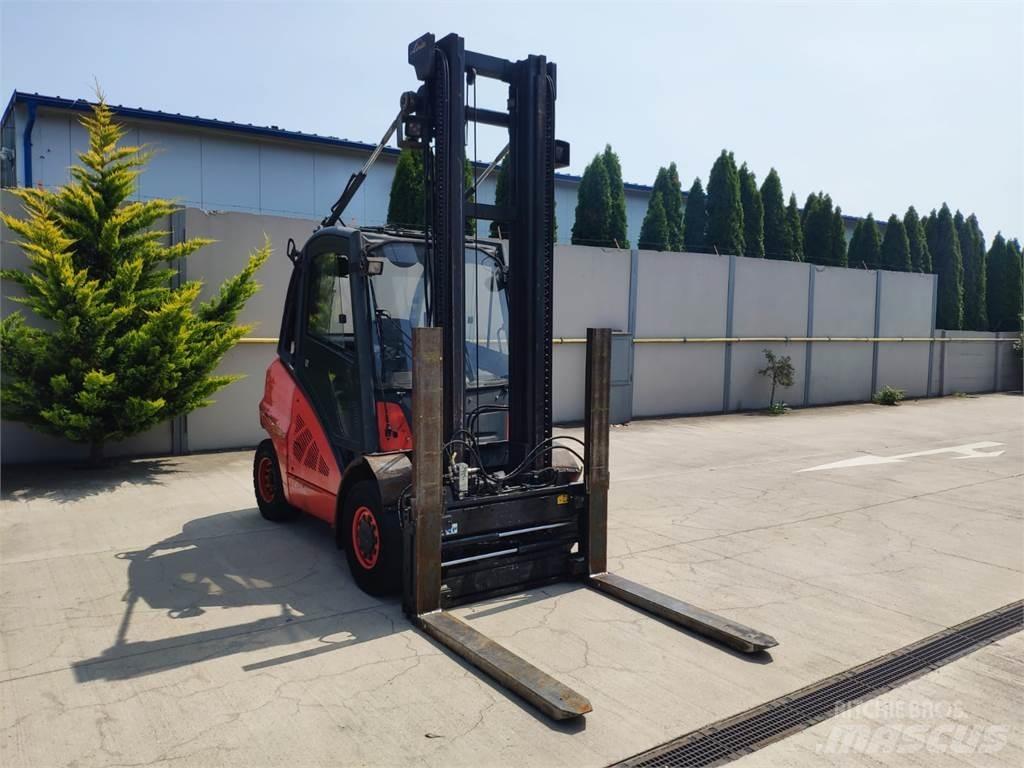 Linde H50D Dizelski viličari