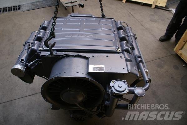 Deutz F6L413 Motori