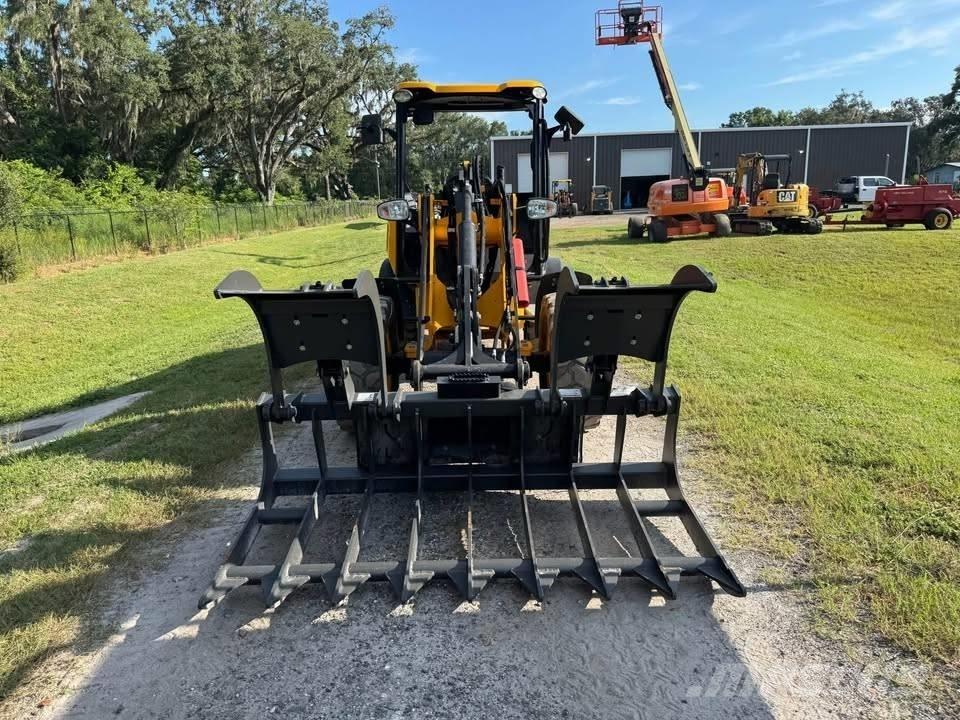 JCB 407 Utovarivači na kotačima