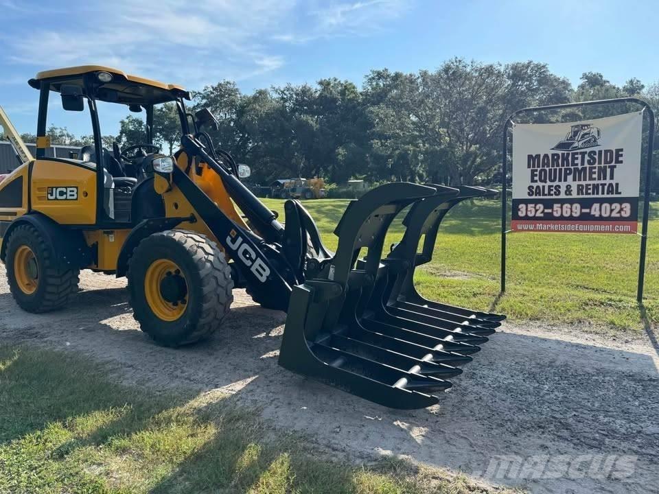 JCB 407 Utovarivači na kotačima