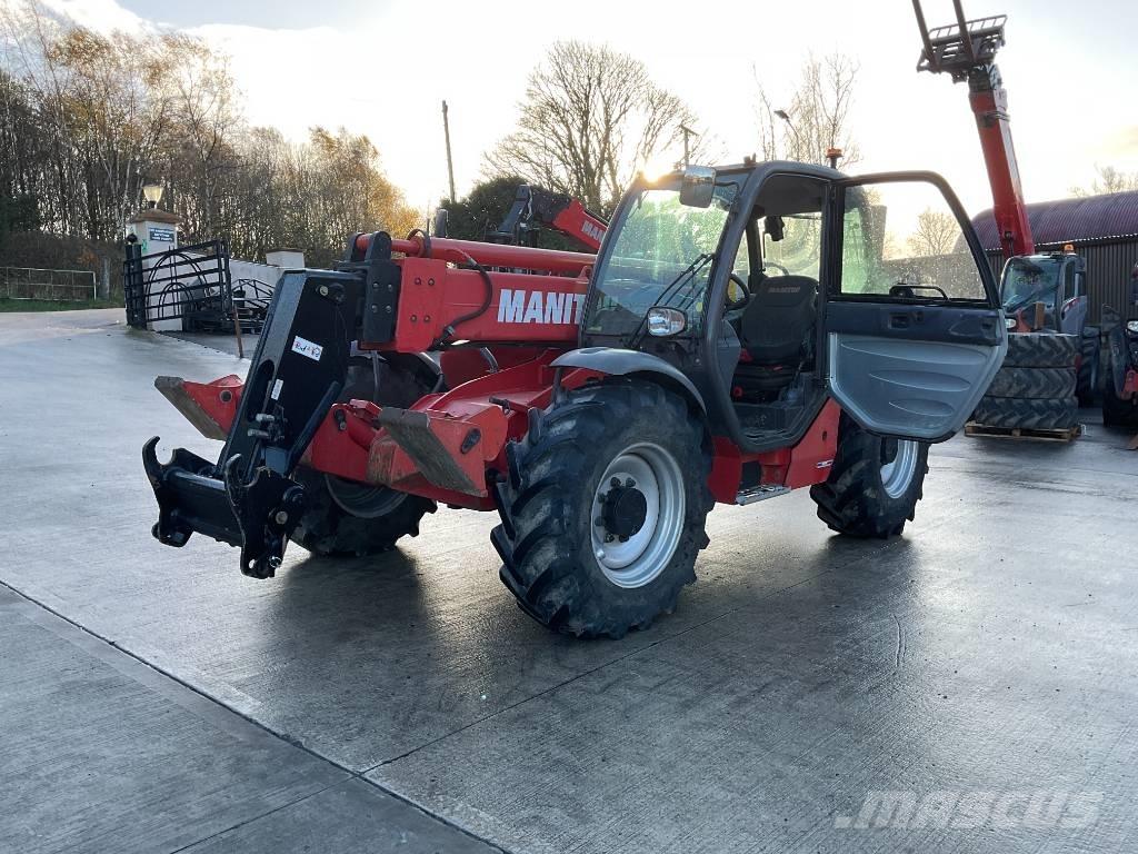 Manitou MT 1030 S T Teleskopski viličari