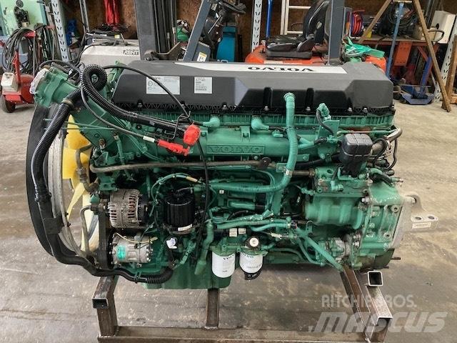 Volvo D13K 540 Motori