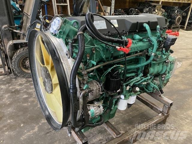 Volvo D13K 540 Motori