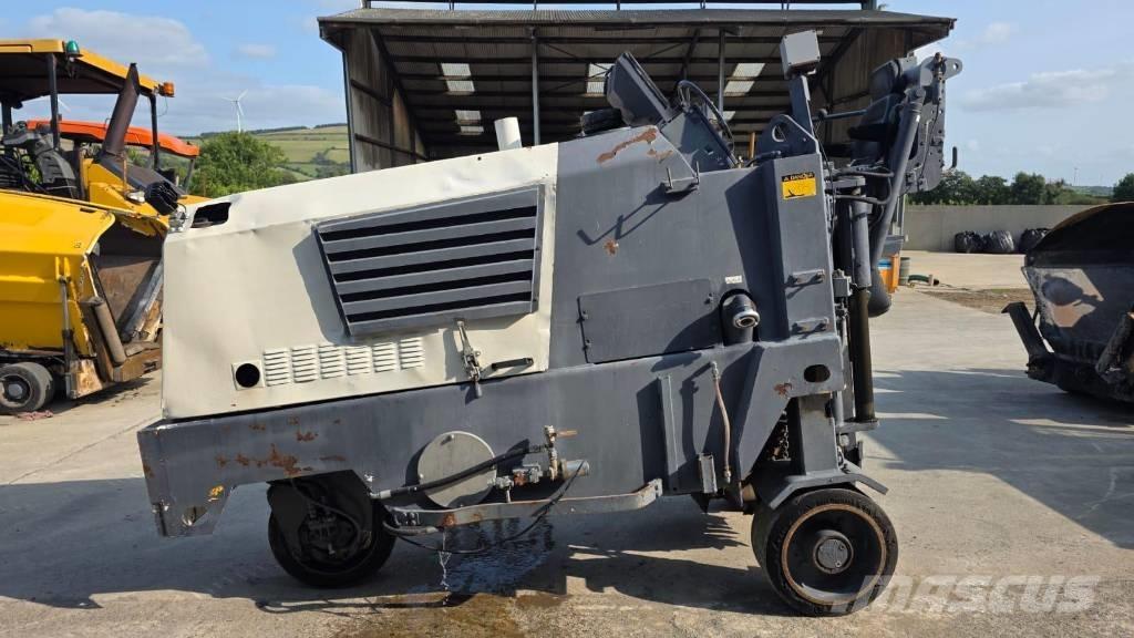Wirtgen W 500 Asfaltne hladne glodalice