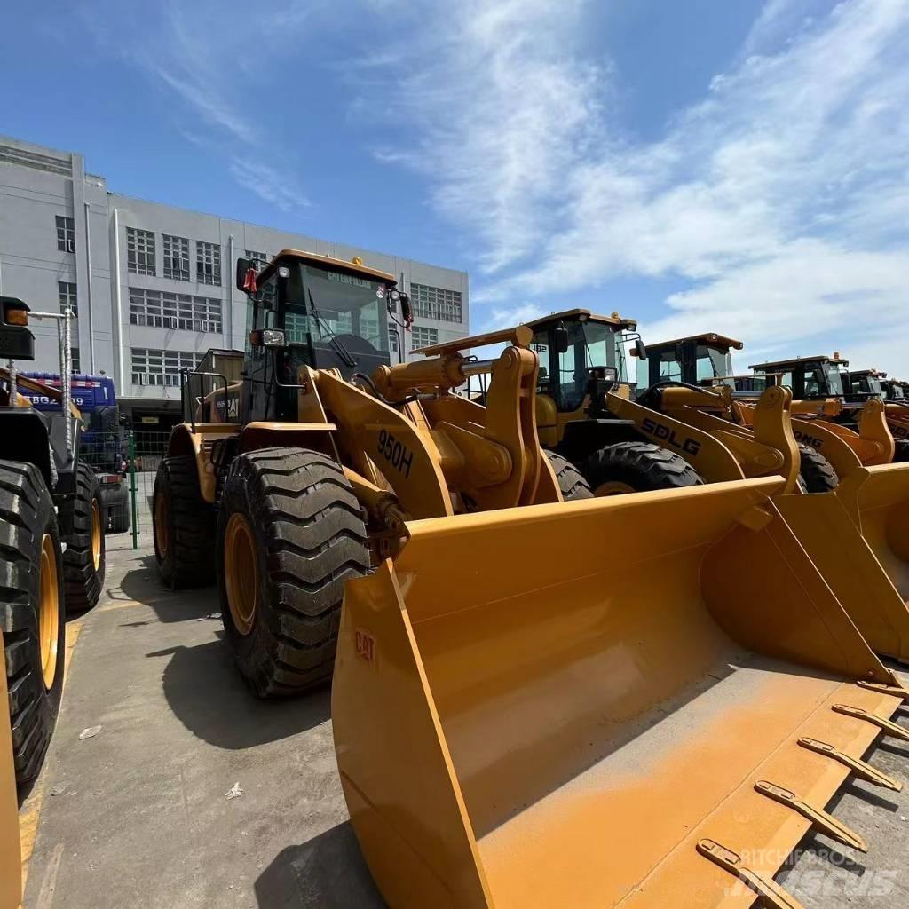 CAT 950 H Utovarivači na kotačima