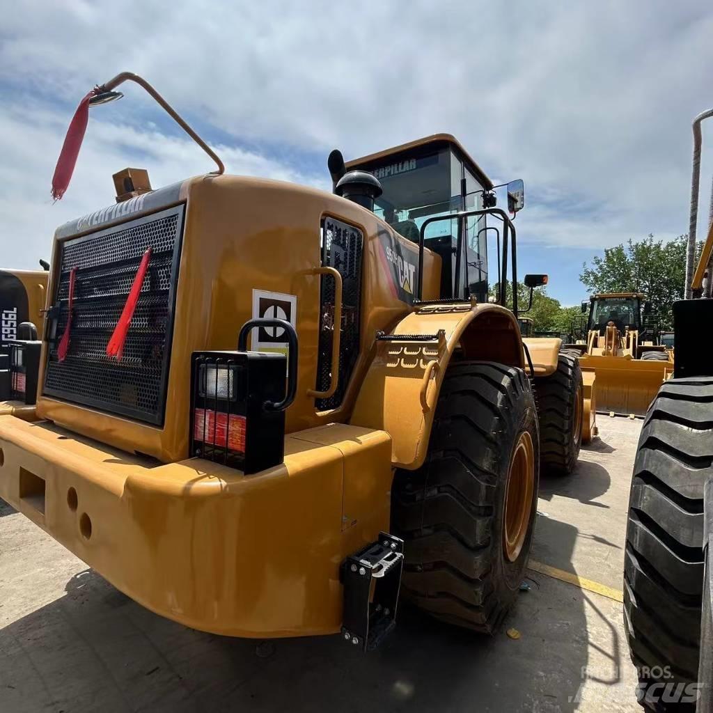 CAT 950 H Utovarivači na kotačima