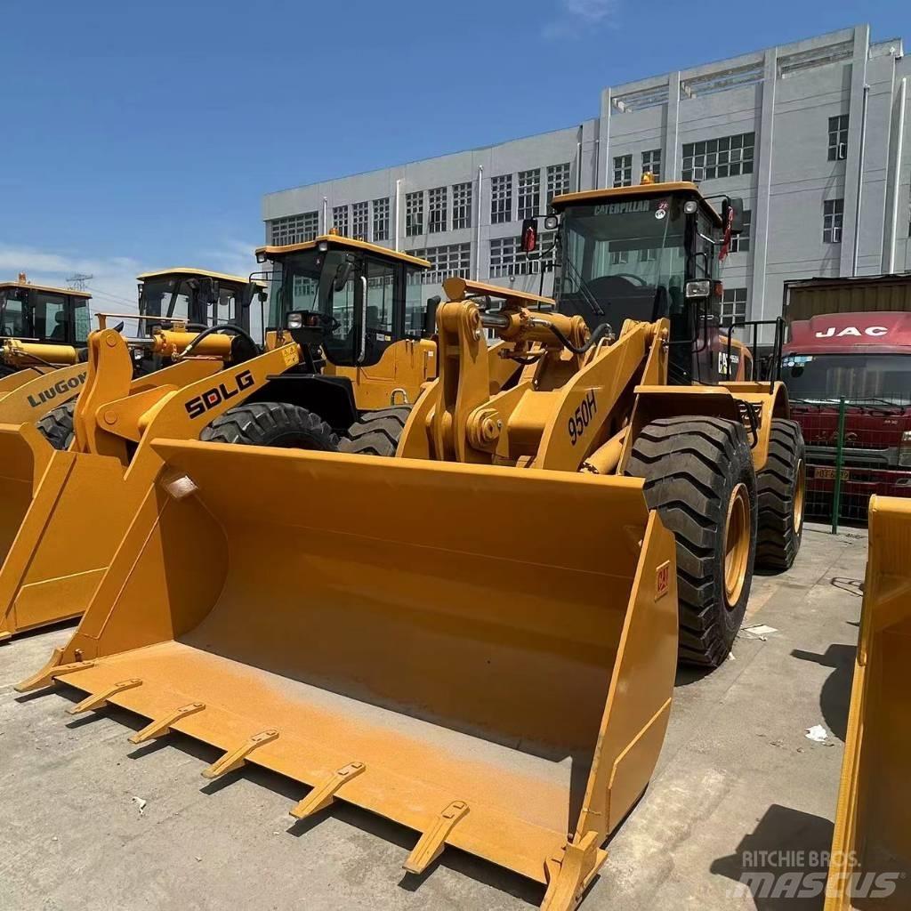 CAT 950 H Utovarivači na kotačima