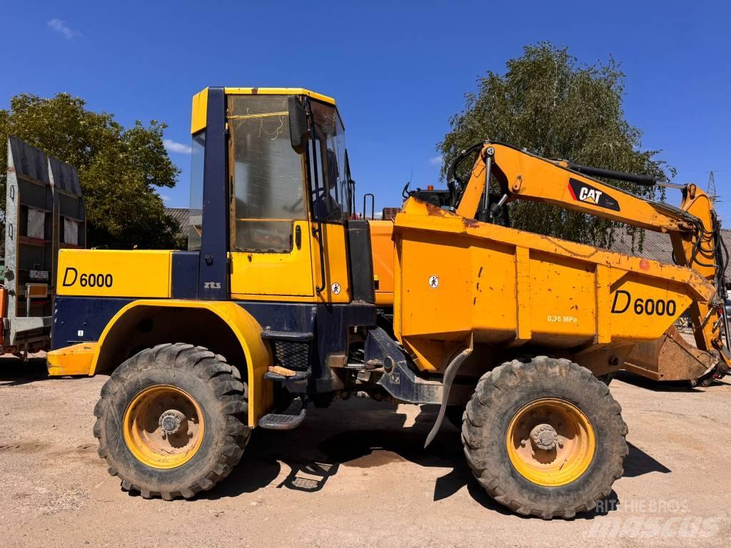 ZTS D6000 Zglobni demperi