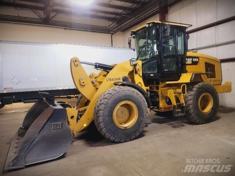 CAT 926M Utovarivači na kotačima