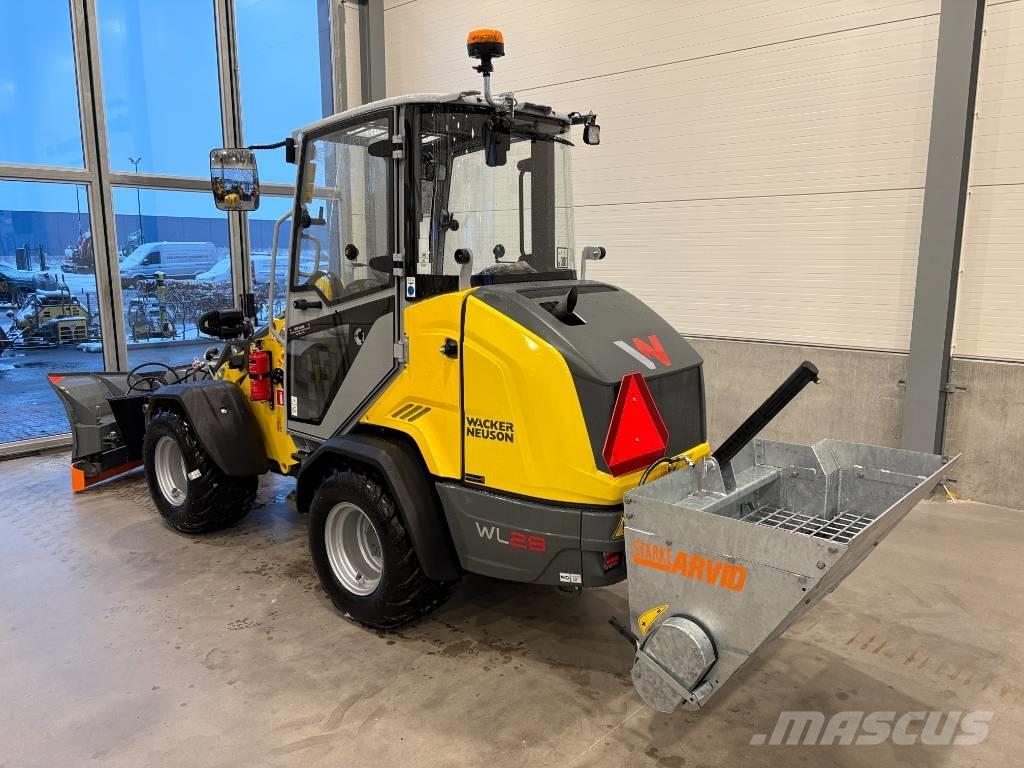 Wacker Neuson WL 28 Utovarivači na kotačima